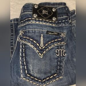 Miss Me Women's Blue Jeans